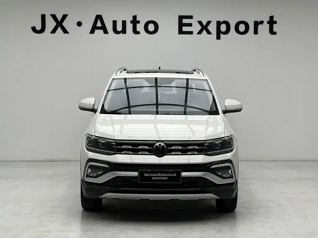 Volkswagen T-Cross — фото 10