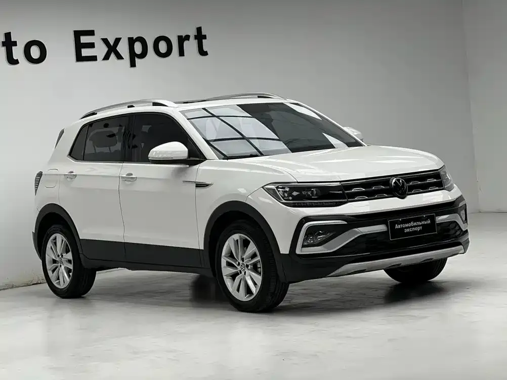 Volkswagen T-Cross — фото 9