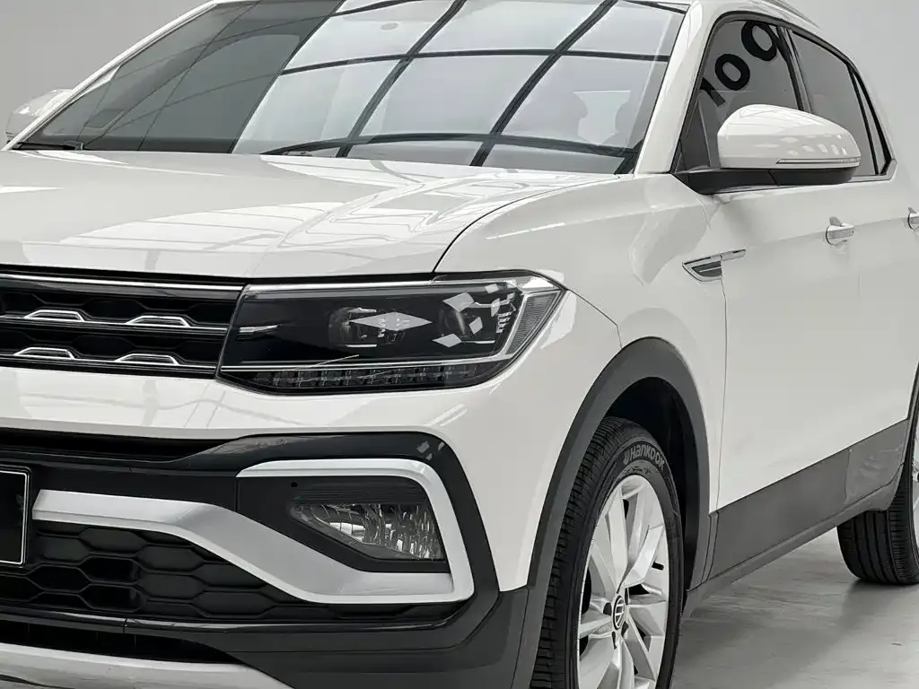 Volkswagen T-Cross — фото 8