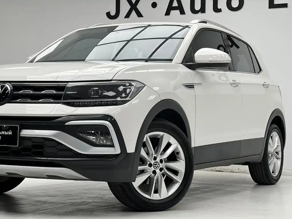 Volkswagen T-Cross — фото 5