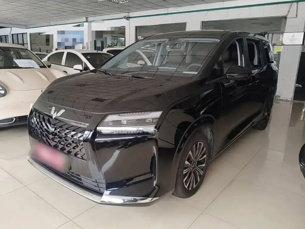 Wuling Xingguang 730 New Energy — фото 1