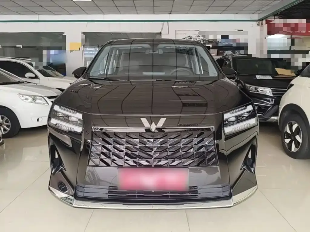 Wuling Xingguang 730 New Energy — фото 9