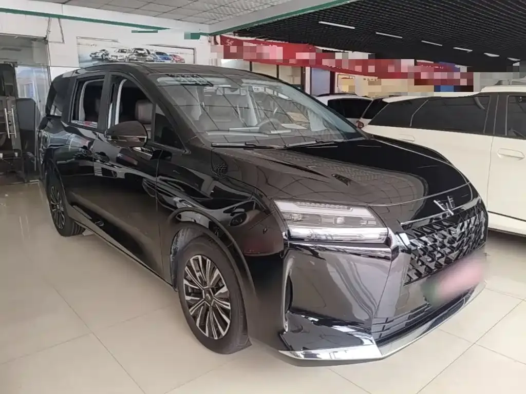 Wuling Xingguang 730 New Energy — фото 5