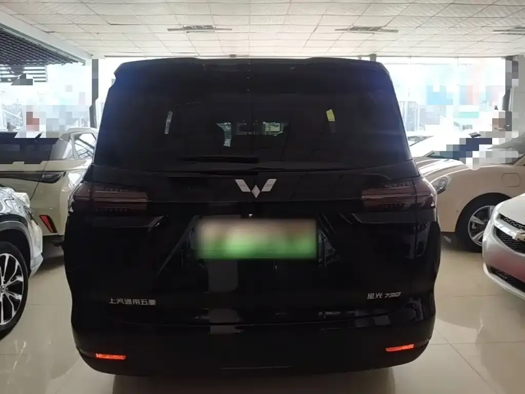 Wuling Xingguang 730 New Energy — фото 4