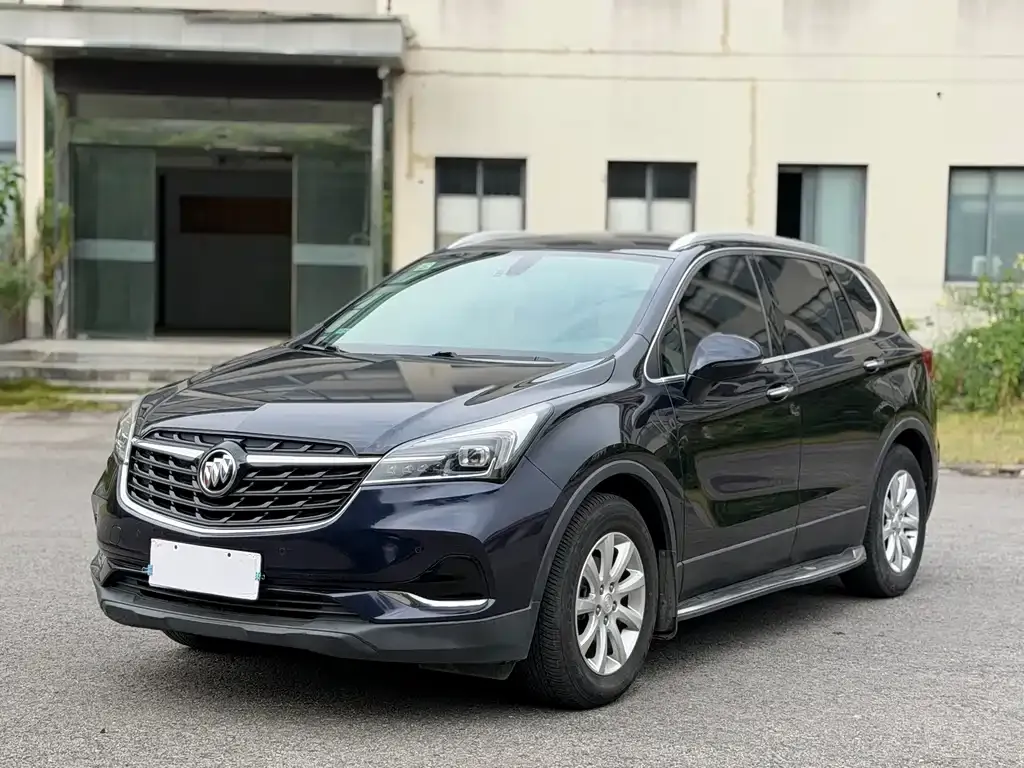 Buick Envision Plus — фото 1
