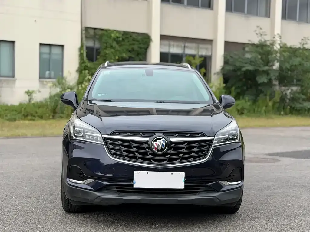 Buick Envision Plus — фото 7