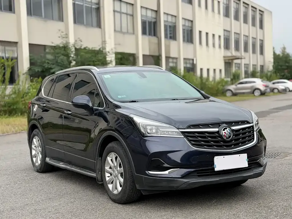Buick Envision Plus — фото 6