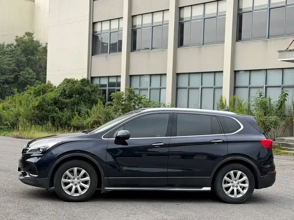 Buick Envision Plus — фото 5