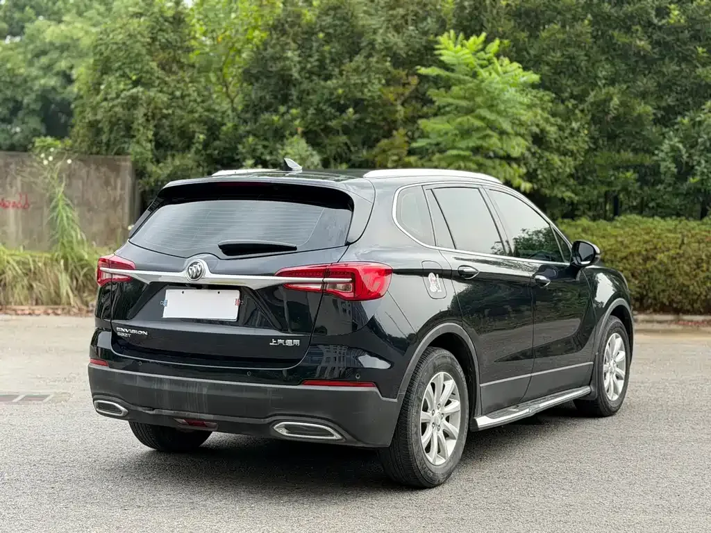 Buick Envision Plus — фото 9