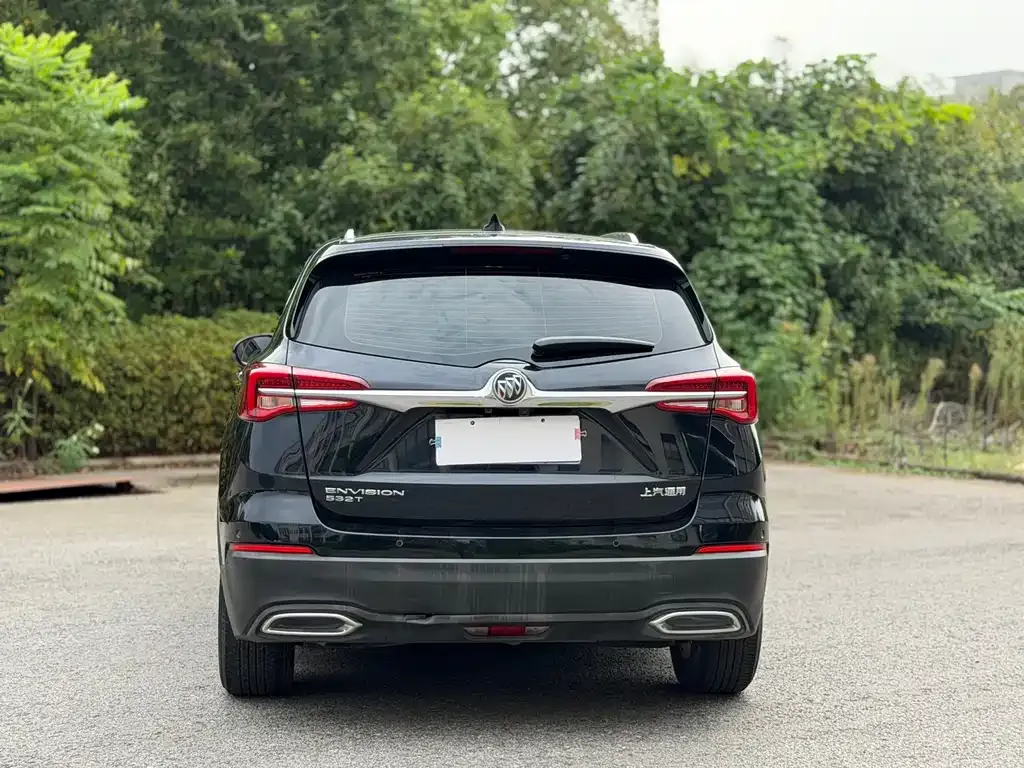 Buick Envision Plus — фото 3
