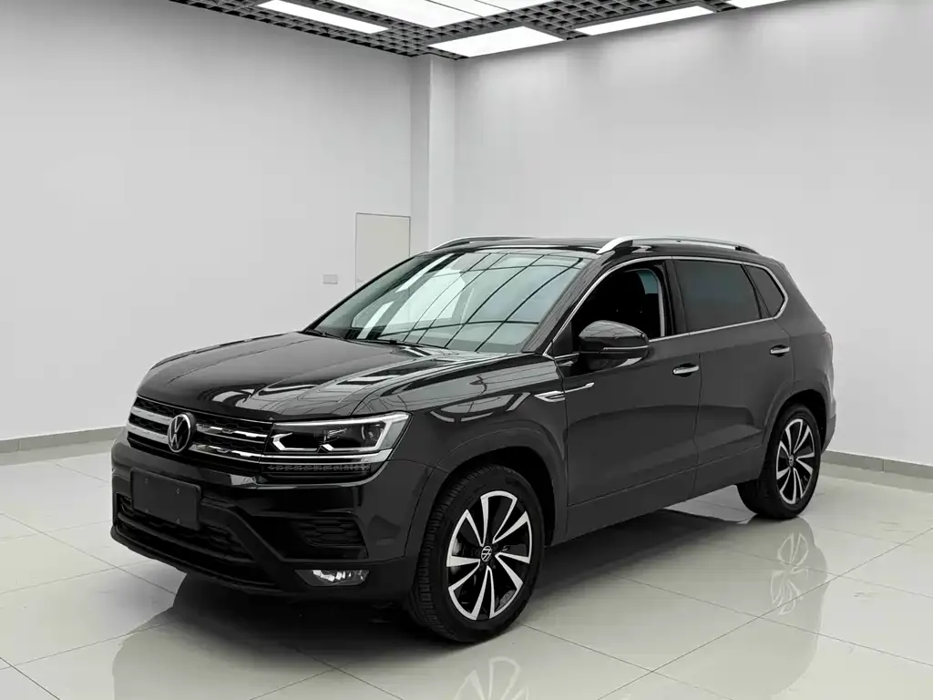 Volkswagen Tharu — фото 1