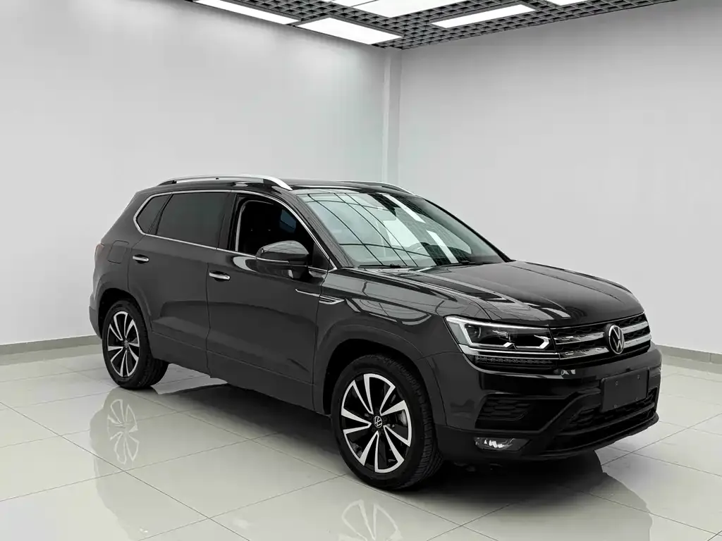 Volkswagen Tharu — фото 10
