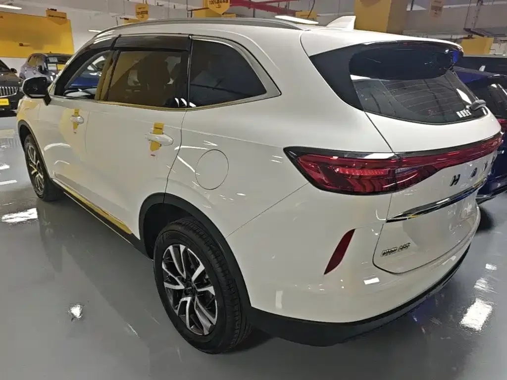 Haval H6 — фото 4