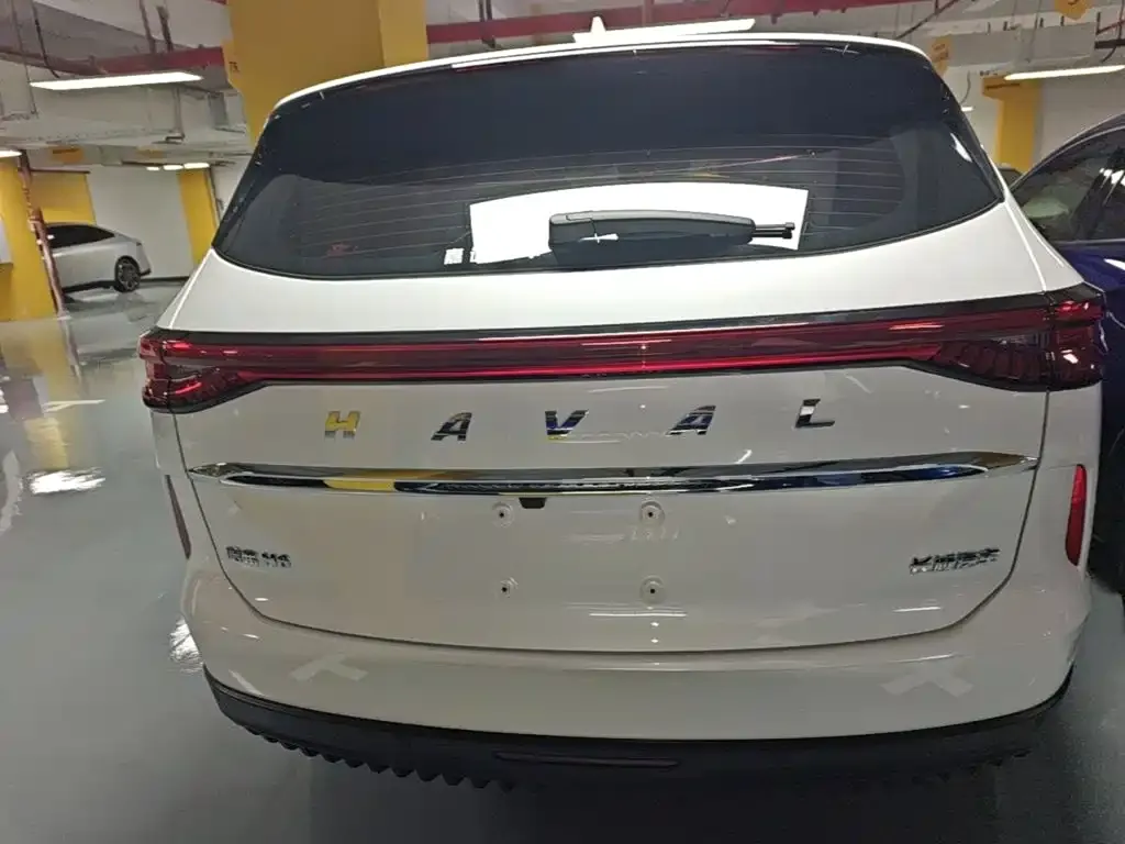 Haval H6 — фото 5