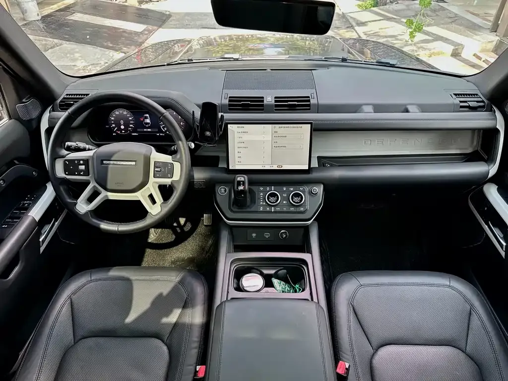 Land Rover Defender — фото 5
