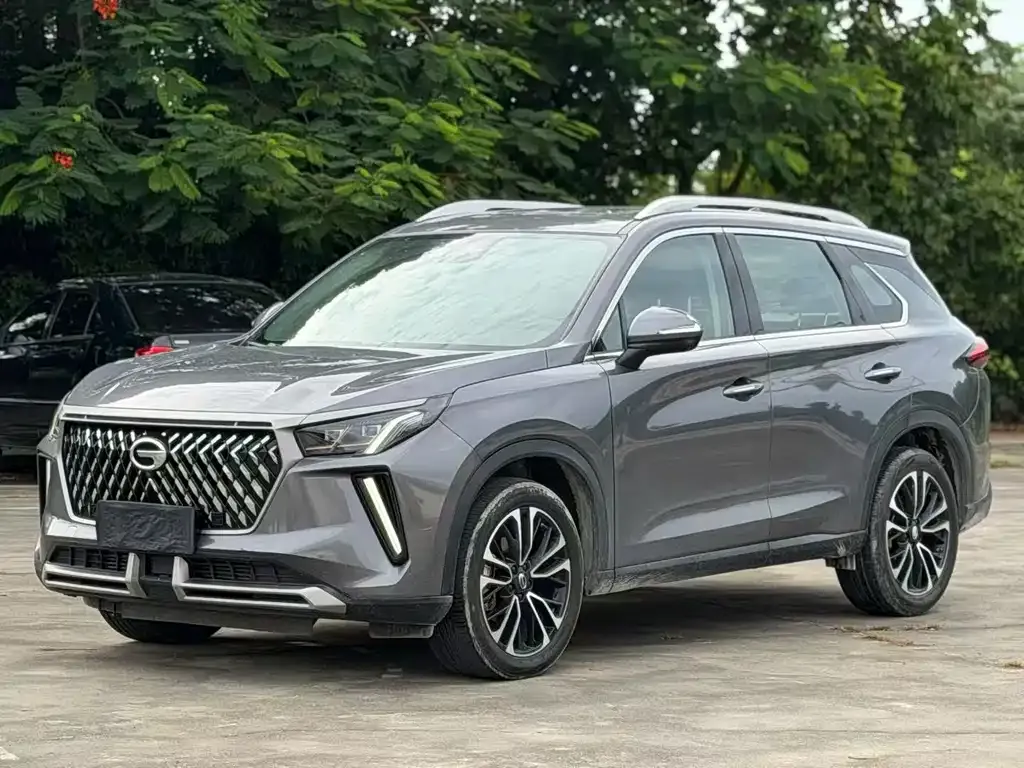 GAC Motor GS4 Plus — фото 1