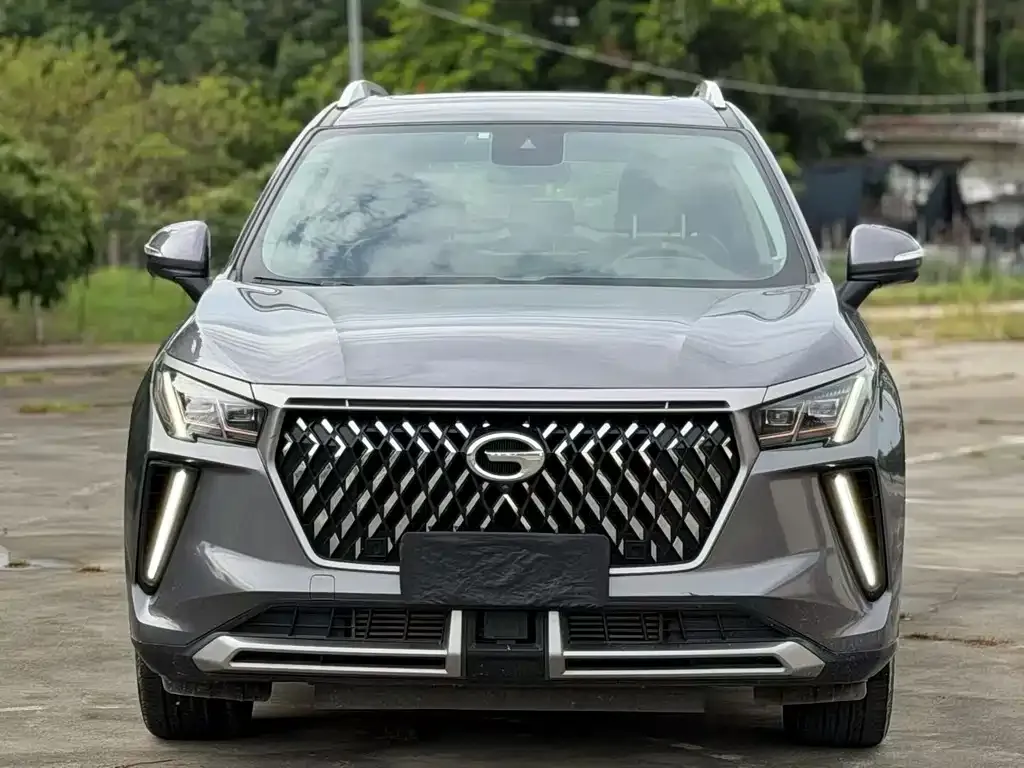 GAC Motor GS4 Plus — фото 6