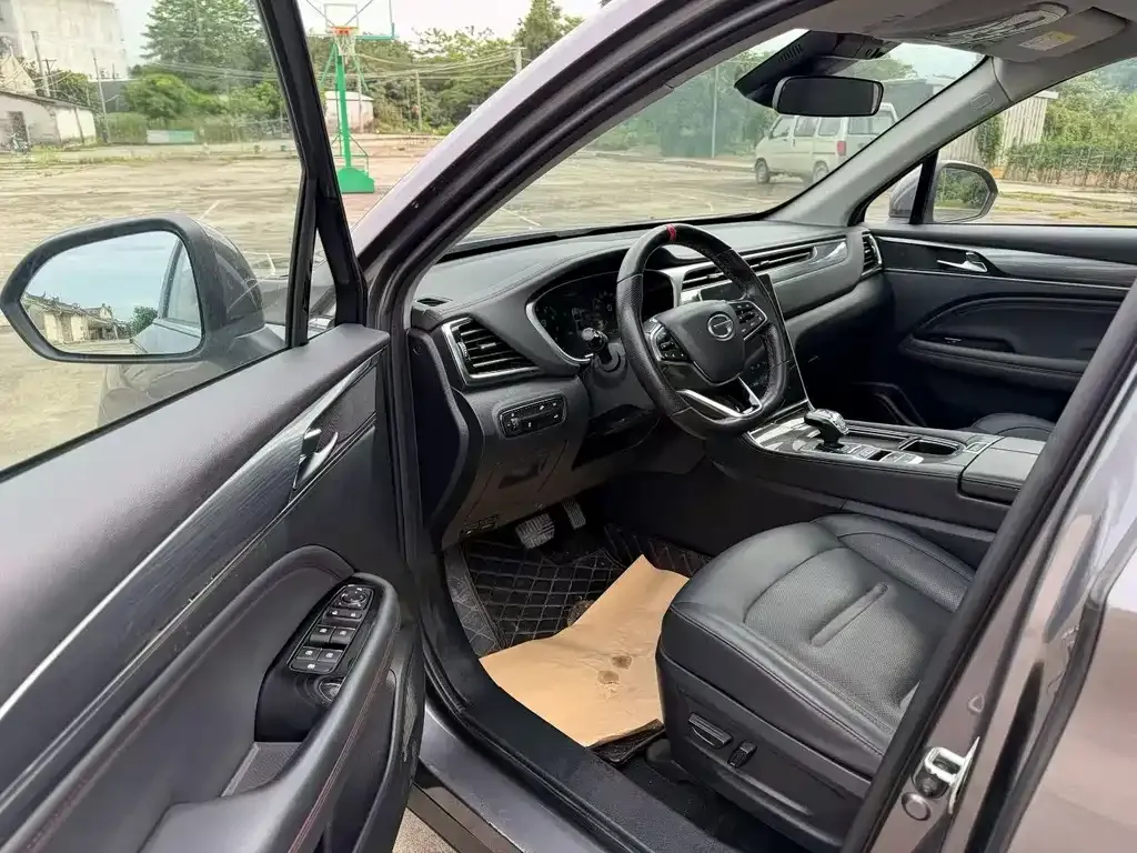 GAC Motor GS4 Plus — фото 8