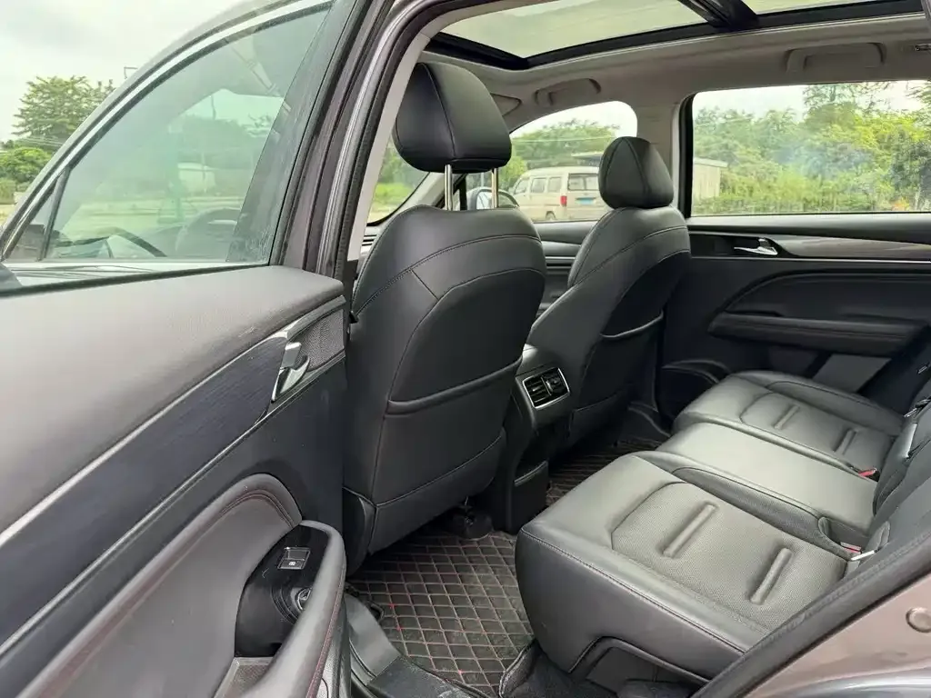 GAC Motor GS4 Plus — фото 9