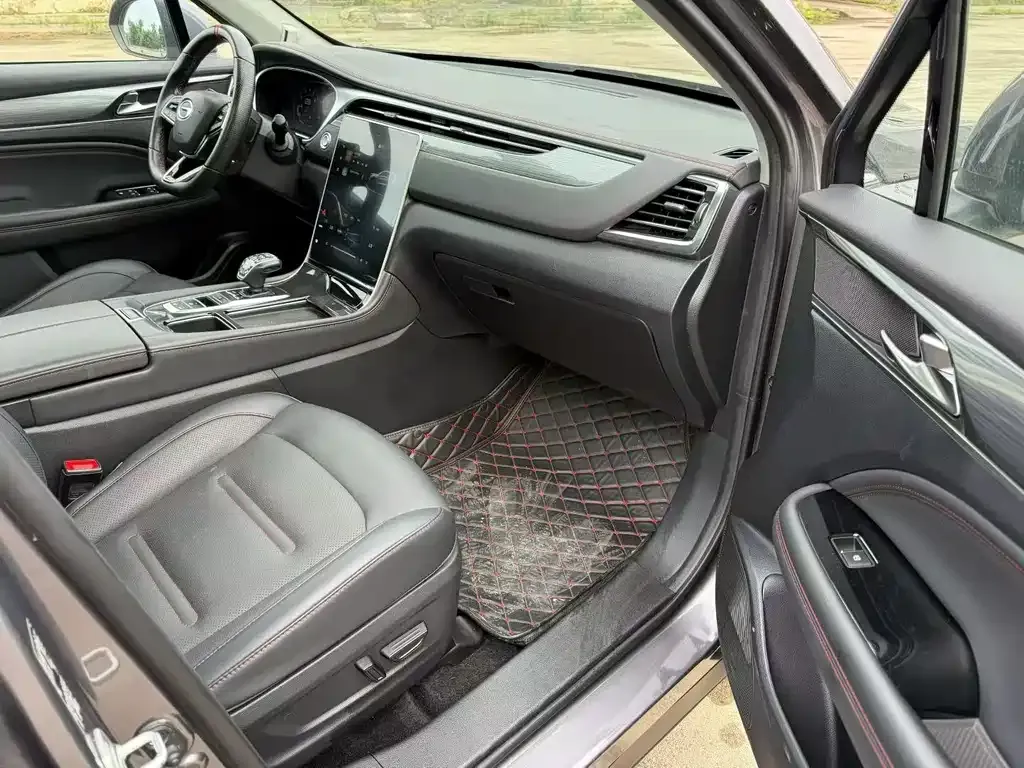 GAC Motor GS4 Plus — фото 3