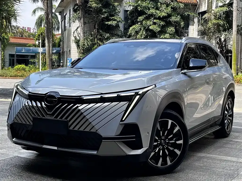 GAC Motor Shadow Cool — фото 1