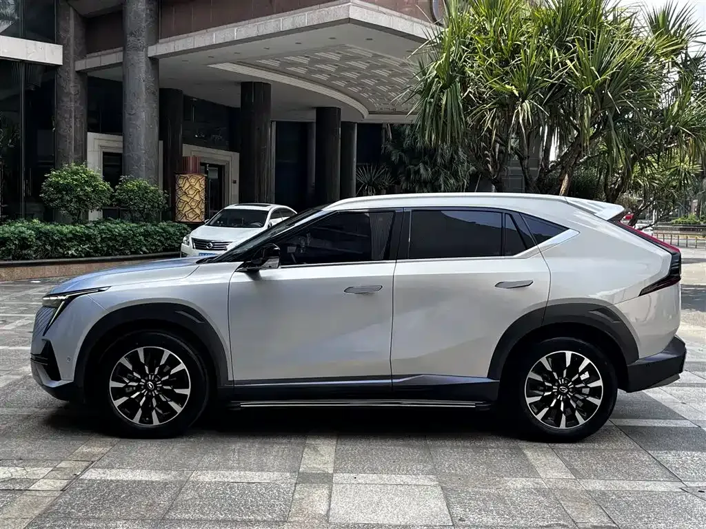 GAC Motor Shadow Cool — фото 8