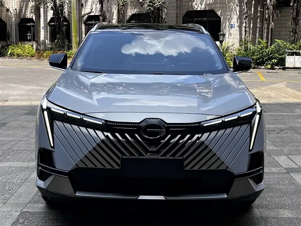 GAC Motor Shadow Cool — фото 7
