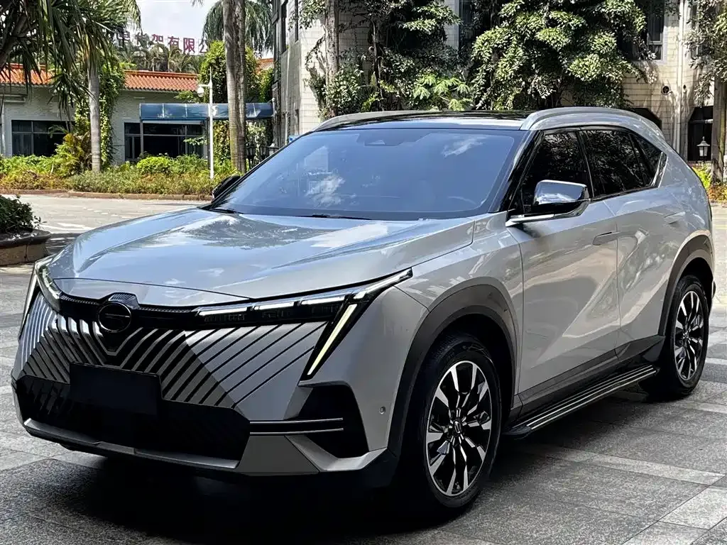 GAC Motor Shadow Cool — фото 10