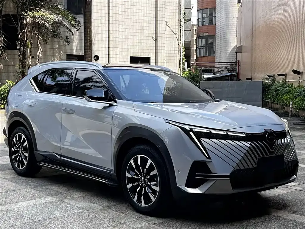 GAC Motor Shadow Cool — фото 6