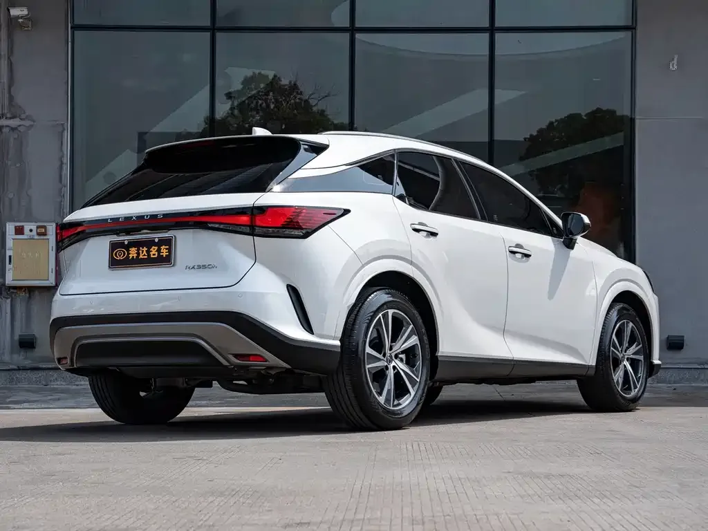 Lexus RX — фото 8