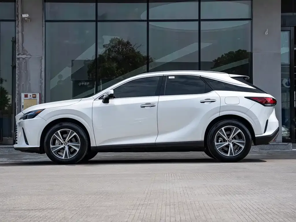 Lexus RX — фото 5