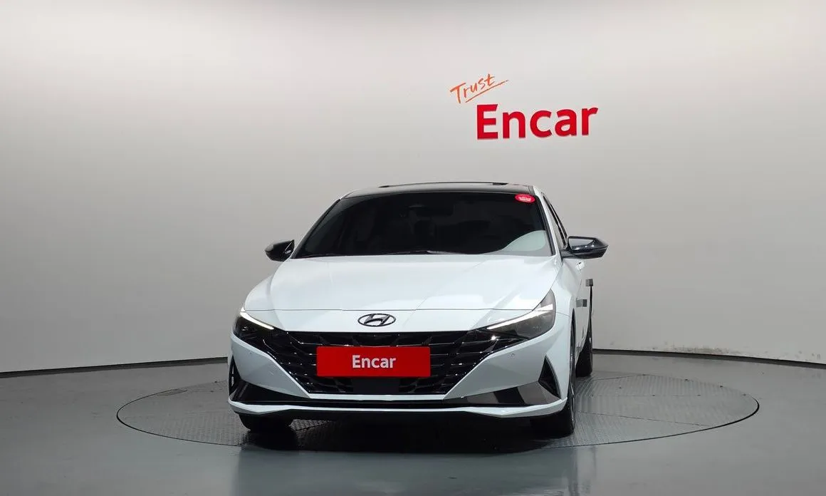 Hyundai AVANTE — фото 3