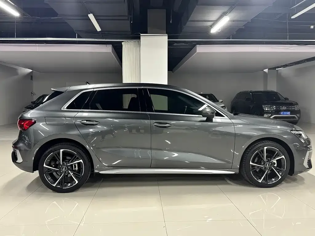 Audi A3 — фото 4