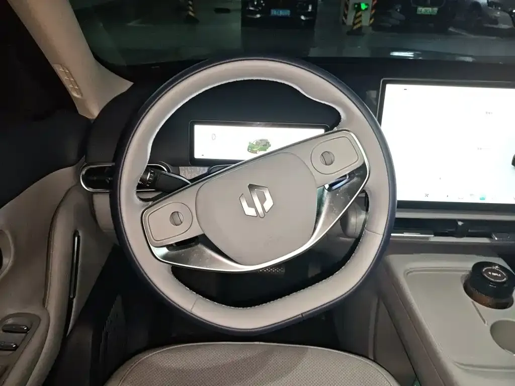 Leapmotor Leapmotor A10 — фото 2