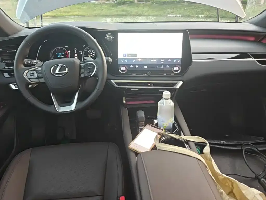 Lexus RX — фото 2