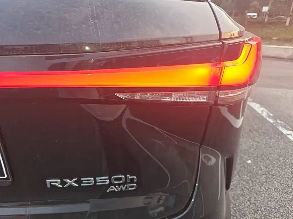 Lexus RX — фото 8