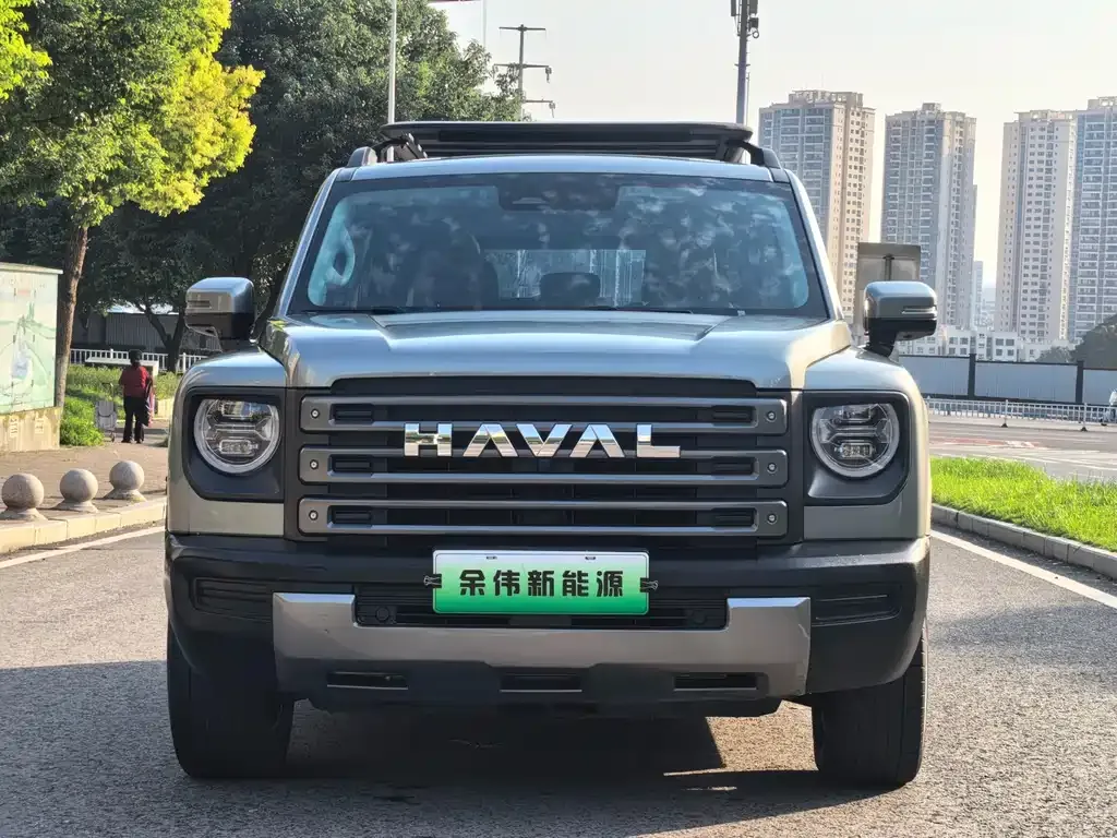 Haval Menglong New Energy — фото 4