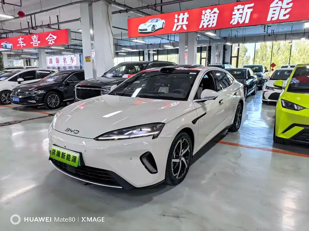 BYD Seal 07 DM-i — фото 1