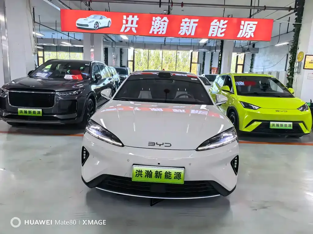 BYD Seal 07 DM-i — фото 3