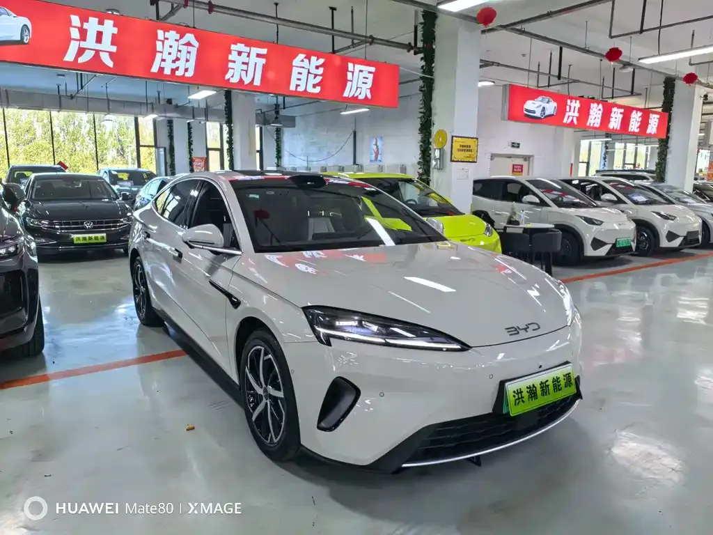 BYD Seal 07 DM-i — фото 2