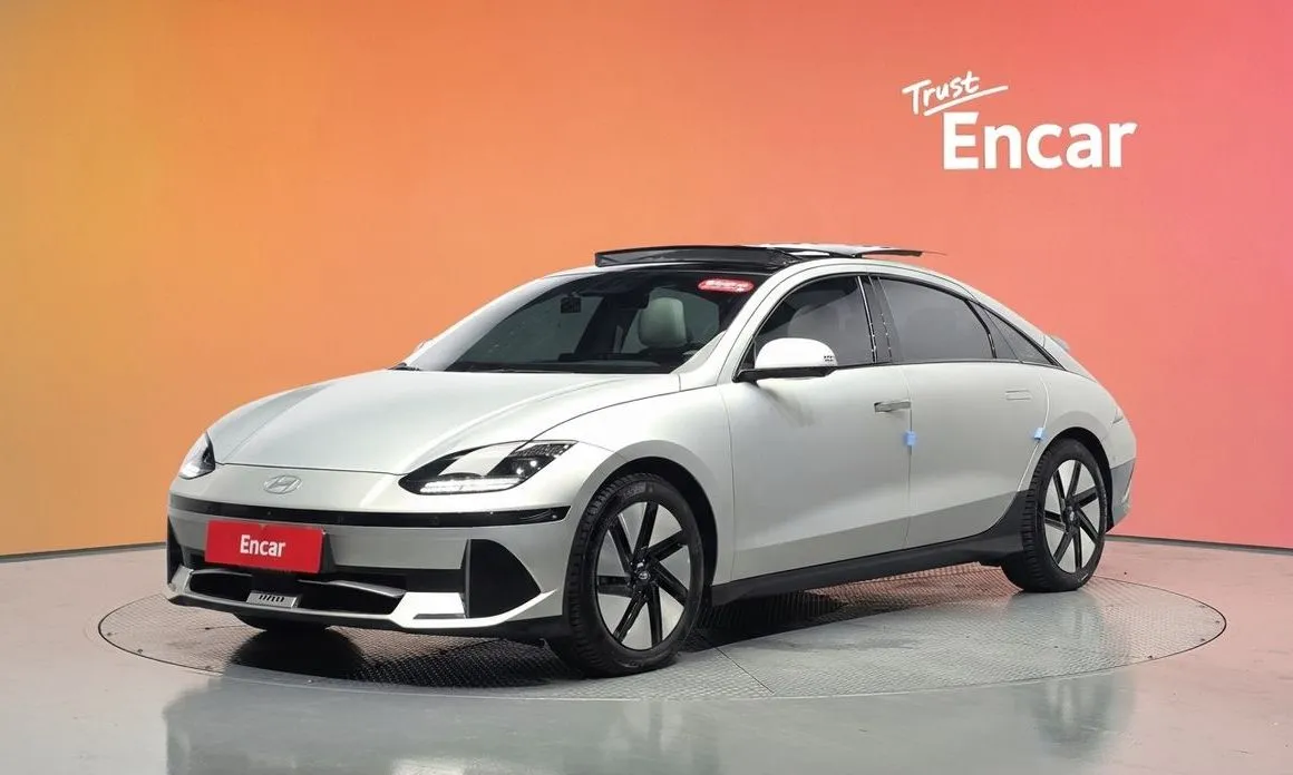 Hyundai Ioniq6 — фото 1