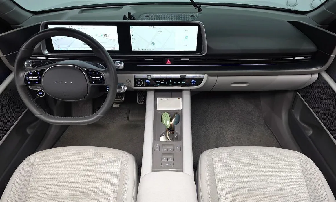 Hyundai Ioniq6 — фото 10