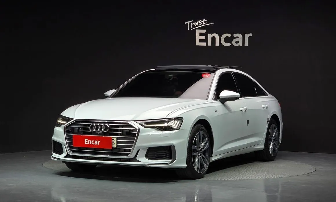 Audi A6 — фото 1