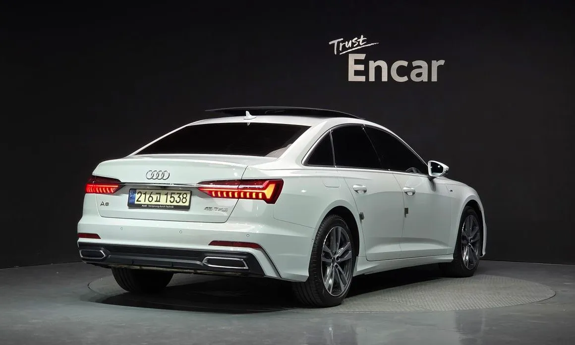 Audi A6 — фото 4