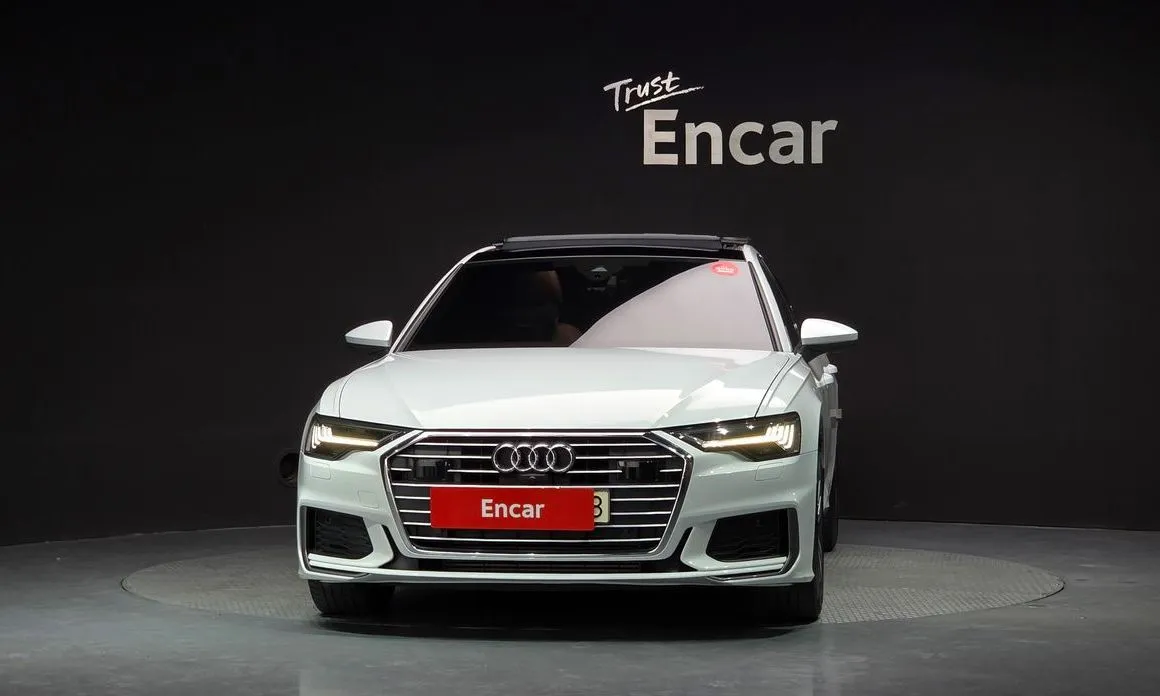 Audi A6 — фото 2