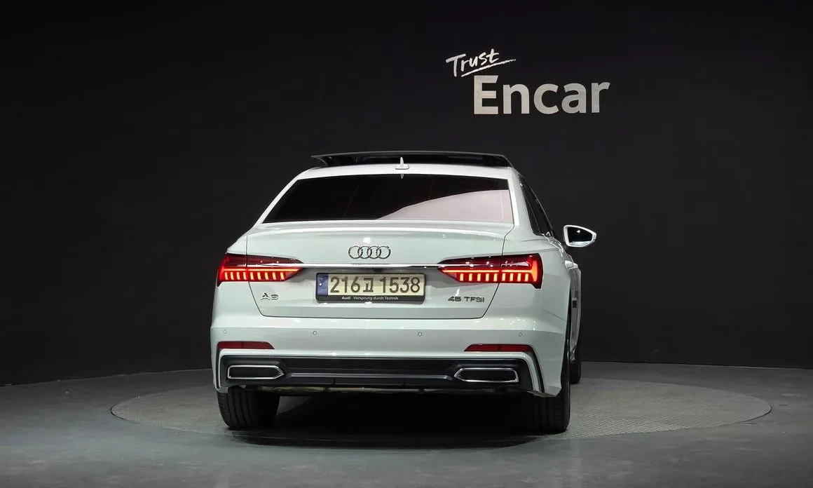 Audi A6 — фото 3