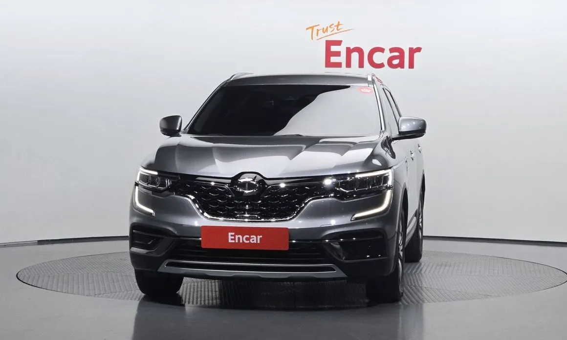 Renault Korea (Samsung) QM6 — фото 4