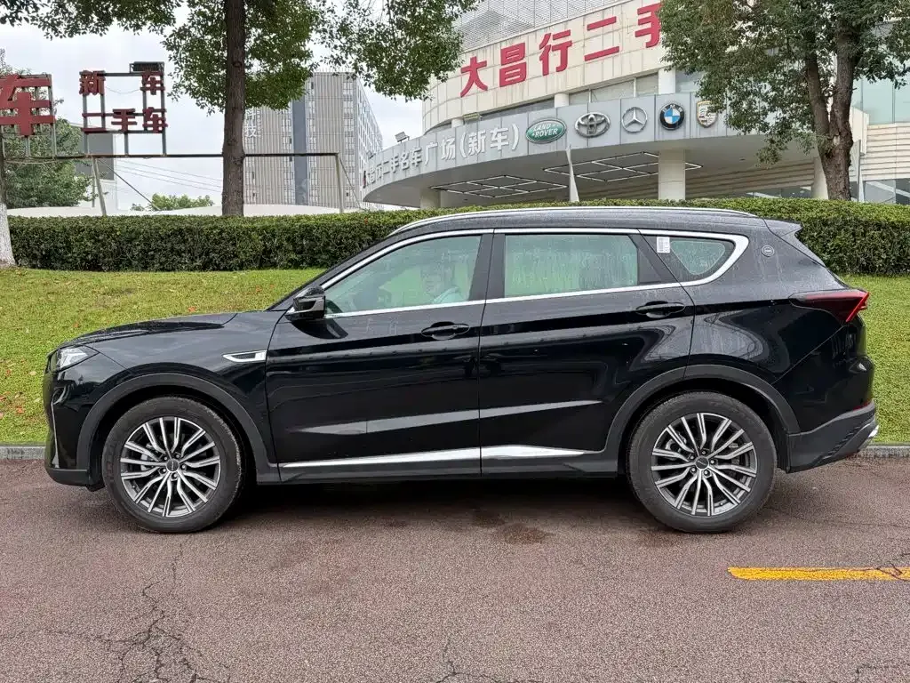 Jetour X70 PLUS — фото 10