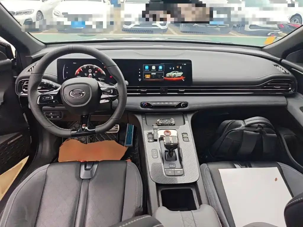 GAC Motor Shadow Leopard — фото 6