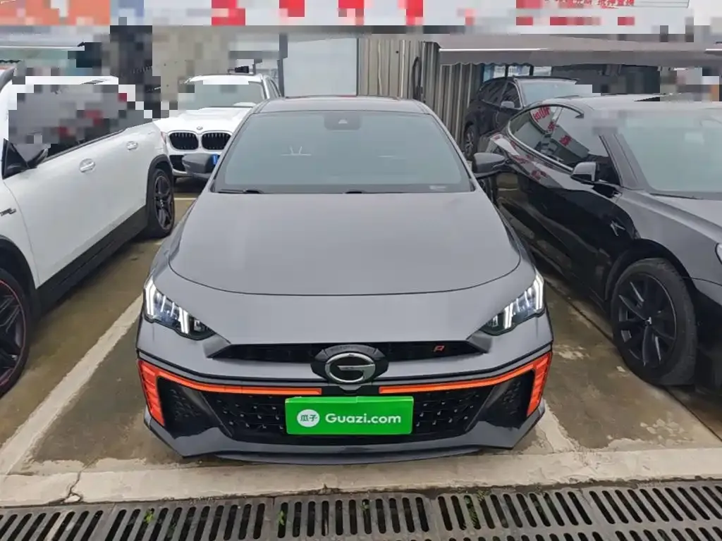 GAC Motor Shadow Leopard — фото 7